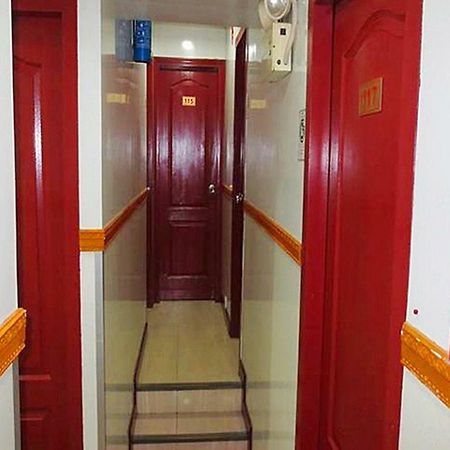 Hong Kong Jiu Long Hostel Εξωτερικό φωτογραφία