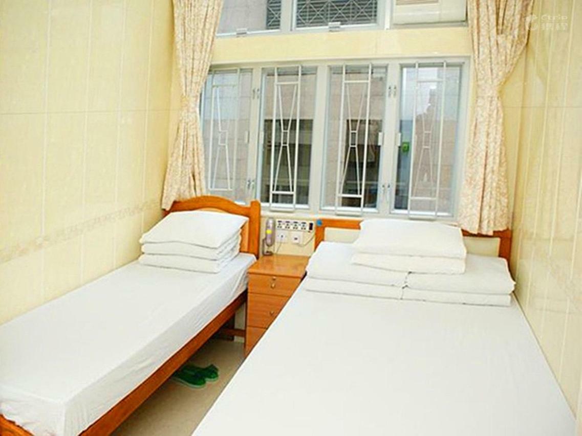 Hong Kong Jiu Long Hostel Εξωτερικό φωτογραφία