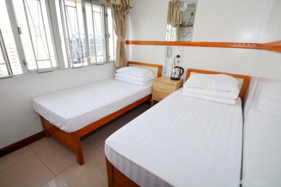 Hong Kong Jiu Long Hostel Εξωτερικό φωτογραφία