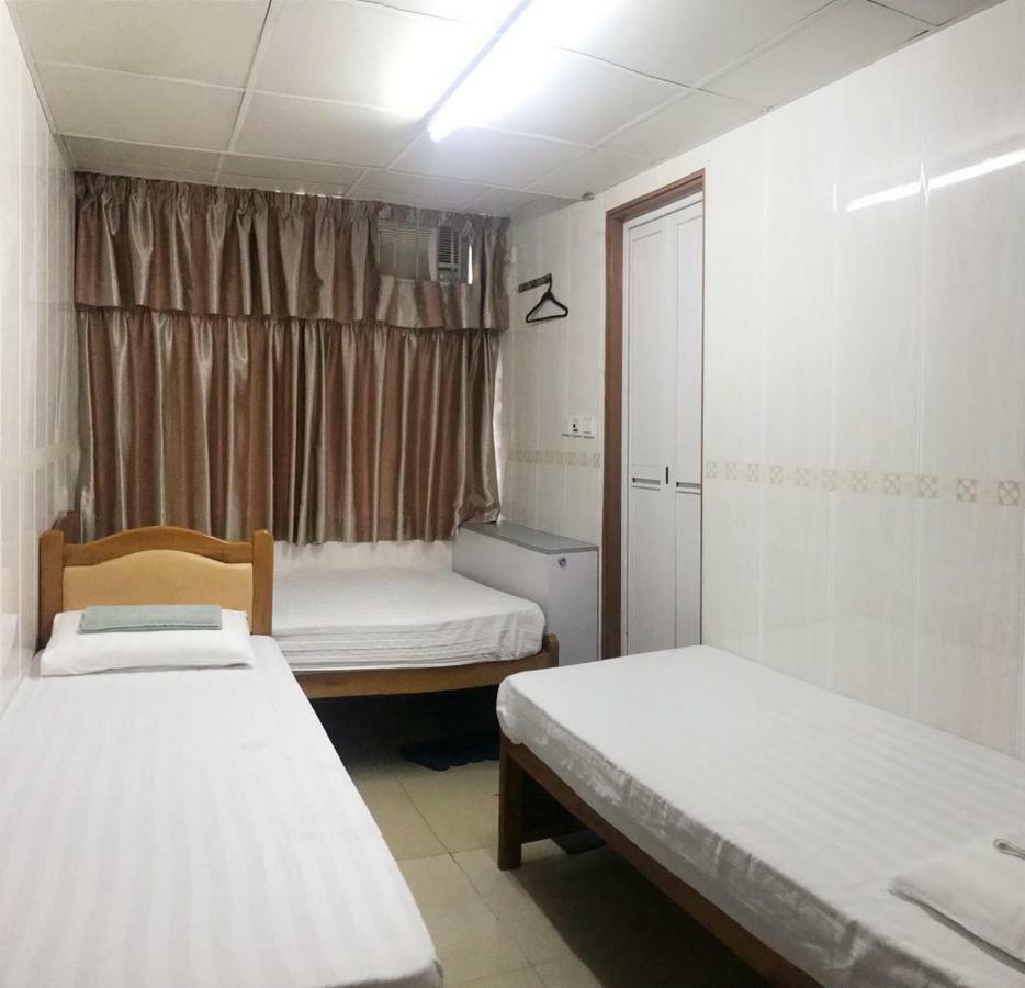 Hong Kong Jiu Long Hostel Εξωτερικό φωτογραφία