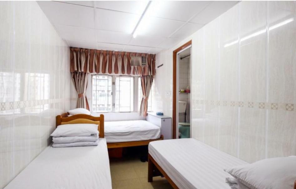 Hong Kong Jiu Long Hostel Εξωτερικό φωτογραφία