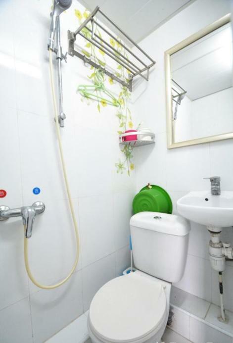 Hong Kong Jiu Long Hostel Εξωτερικό φωτογραφία