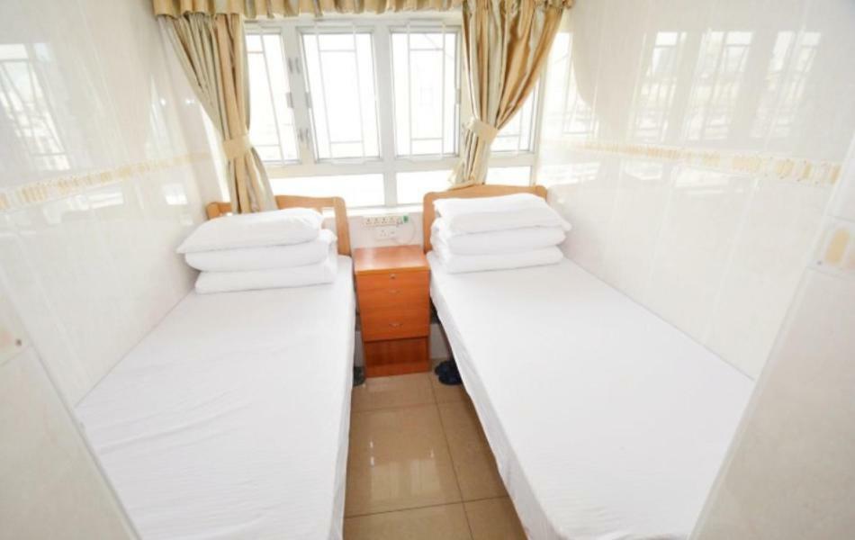 Hong Kong Jiu Long Hostel Εξωτερικό φωτογραφία