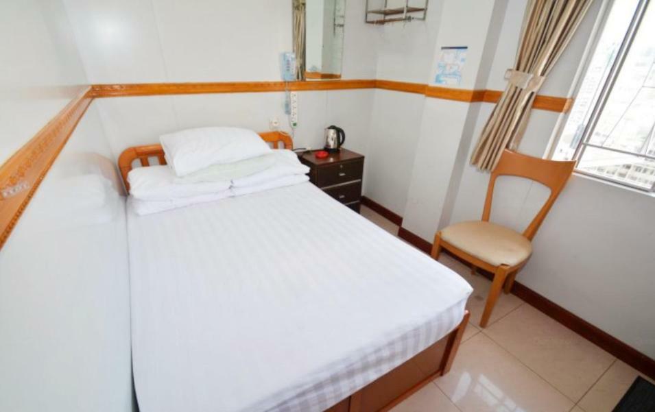 Hong Kong Jiu Long Hostel Εξωτερικό φωτογραφία