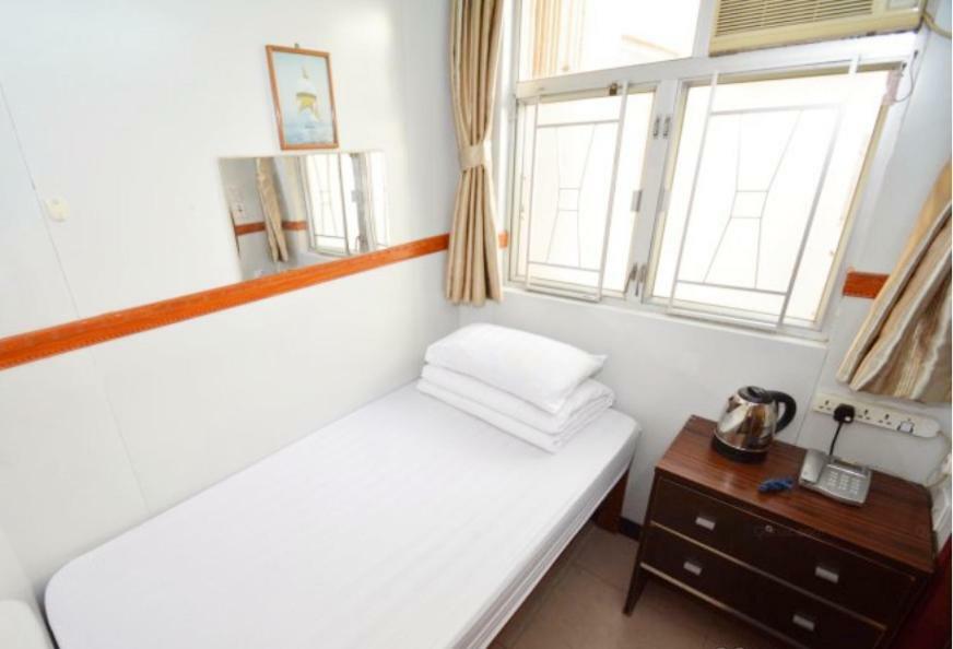Hong Kong Jiu Long Hostel Εξωτερικό φωτογραφία