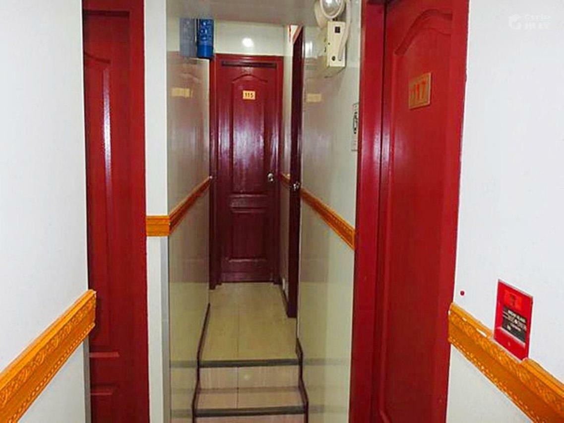 Hong Kong Jiu Long Hostel Εξωτερικό φωτογραφία