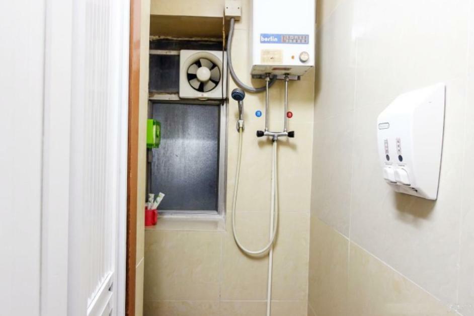 Hong Kong Jiu Long Hostel Εξωτερικό φωτογραφία