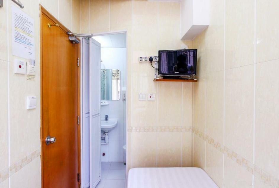 Hong Kong Jiu Long Hostel Εξωτερικό φωτογραφία