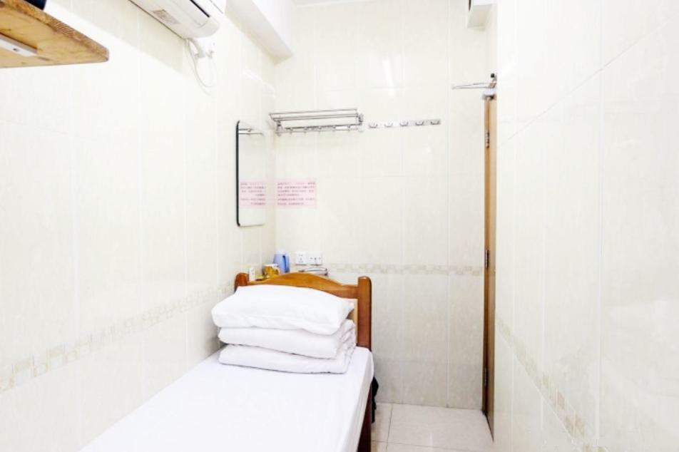 Hong Kong Jiu Long Hostel Εξωτερικό φωτογραφία