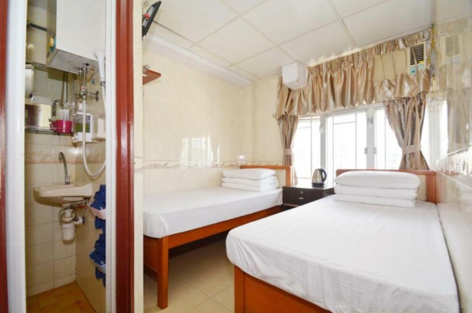 Hong Kong Jiu Long Hostel Εξωτερικό φωτογραφία