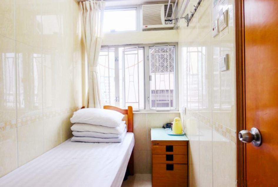 Hong Kong Jiu Long Hostel Εξωτερικό φωτογραφία