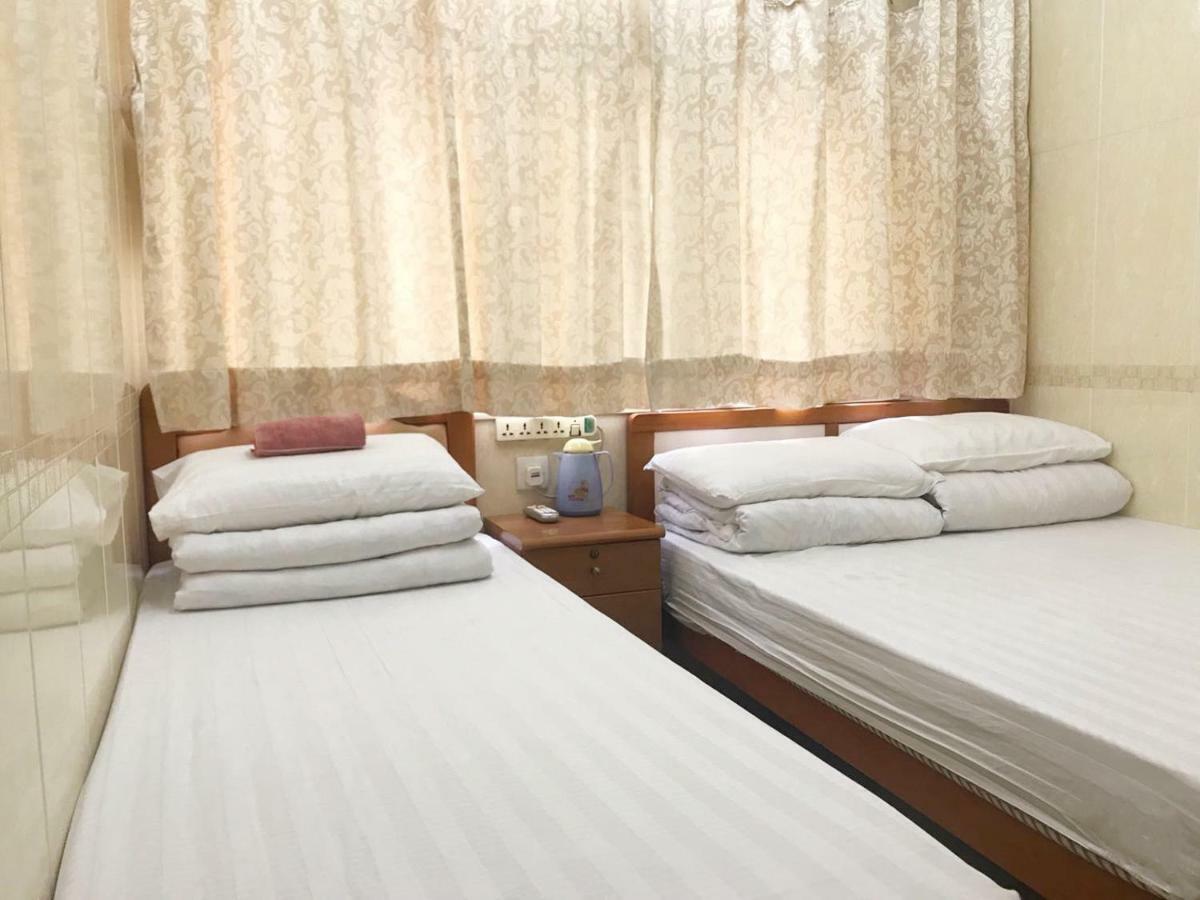 Hong Kong Jiu Long Hostel Εξωτερικό φωτογραφία