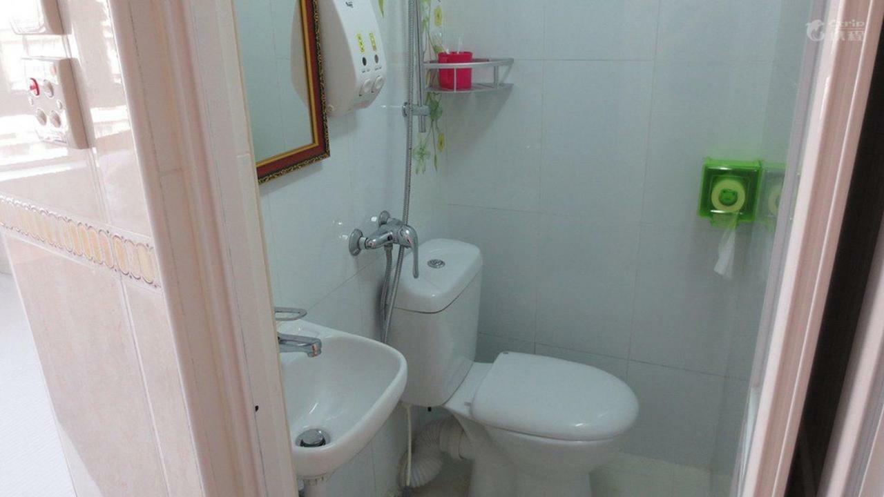 Hong Kong Jiu Long Hostel Εξωτερικό φωτογραφία